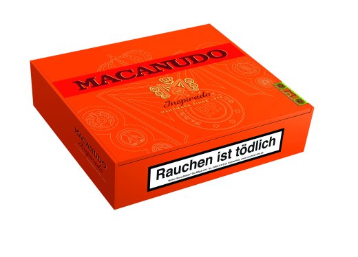 Macanudo Inspirado Orange Robusto