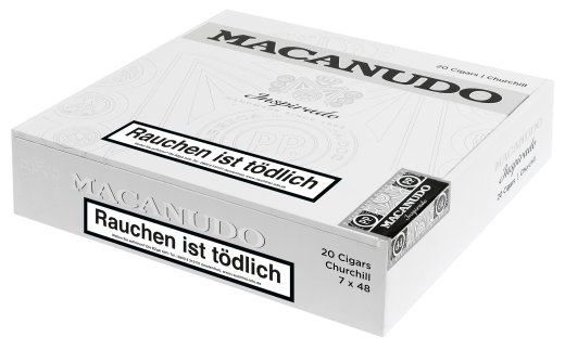 Macanudo Inspirado White Churchill