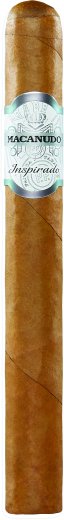 Macanudo Inspirado White Toro