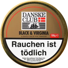 Danske Club Black & Virginia