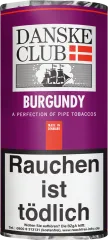Danske Club Burgundy