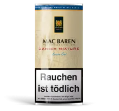 Mac Baren Danish Mixture Loose Cut