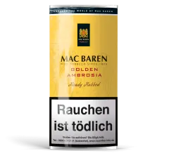 Mac Baren Golden Ambrosia Ready Rubbed