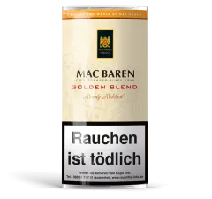 Mac Baren Golden Blend Ready Rubbed