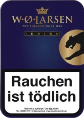 W.Ø. Larsen Indigo