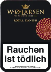 W.Ø. Larsen Royal Danish