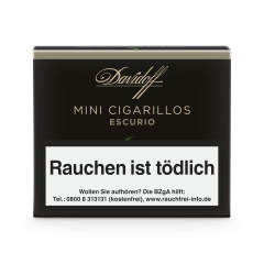 Davidoff Mini Escurio
