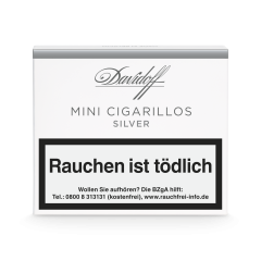 Davidoff Mini Silver