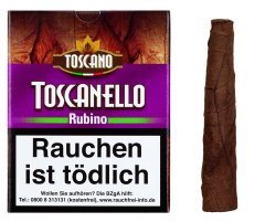 Toscano Toscanello Rubino